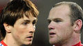 Fernando & Rooney - fernando-torres photo