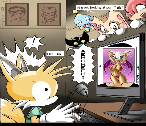 Tails Miles Prower Porn Sex Video 118
