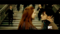  Harry and Ginny