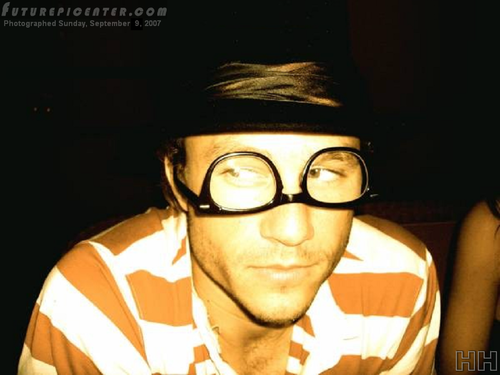  Heath-Funny Glasses<3