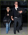 Jessica & Eric out & about in NYC 3/3/11 - jessica-simpson photo