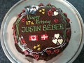 Justin Bieber Birthday Cake!! - justin-bieber photo