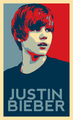 Justin Bieber 'Hope' Poster - justin-bieber photo