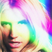 Ke$ha icons (from Blow music video) - kesha icon