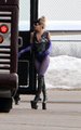 Lady Gaga arriving in Toronto - March 3 - lady-gaga photo