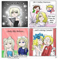 Lady Gaga♥ not mine - lady-gaga fan art