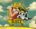 monkey-d-luffy - Luffy wallpaper