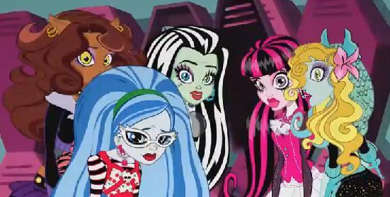 MH Opening Monster High Image 19827988 Fanpop