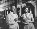 Maureen & Alec Guiness - classic-movies photo