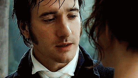  Mr. Darcy <3