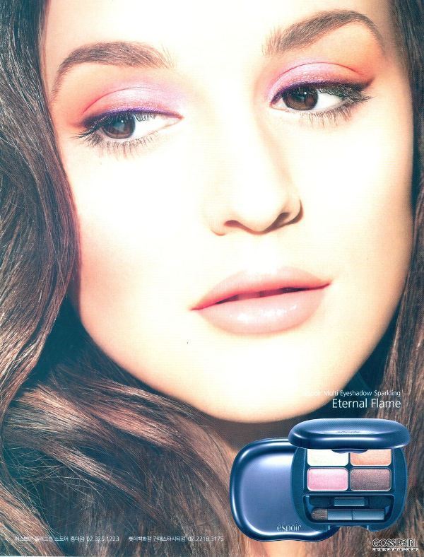 New photos of Leighton in Vogue Korea Magazine March 2011 