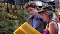 New photos of Robert on set of Twilight - edward-cullen photo