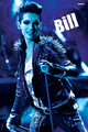 Poster-Bravo Magazine - bill-kaulitz photo