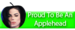 Proud to be a apple head xD - michael-jackson icon