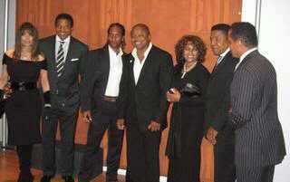 REBBIE WITH FAMILY