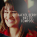 Rachel. <3  - rachel-berry icon