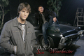 Sam & Dean Winchester - supernatural fan art
