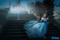 Scarlett Johansson as Cinderella - disney photo
