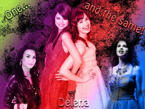  Selena&Demi 壁纸 ❤