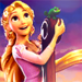 Tangled - flynn-and-rapunzel icon