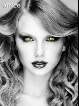 Taylor Pretty Eyes