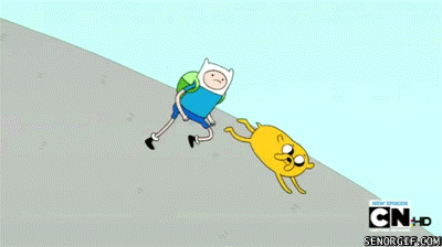 The Combination of Finn and Jake