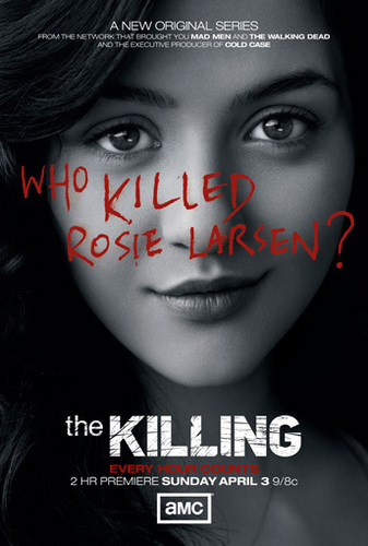  The Killing Poster