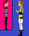 The character behind the character :3 - total-drama-island photo
