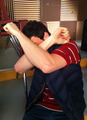 The glee cast fights on Twitter - glee photo