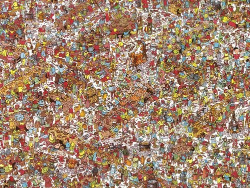 Where's Brandon?