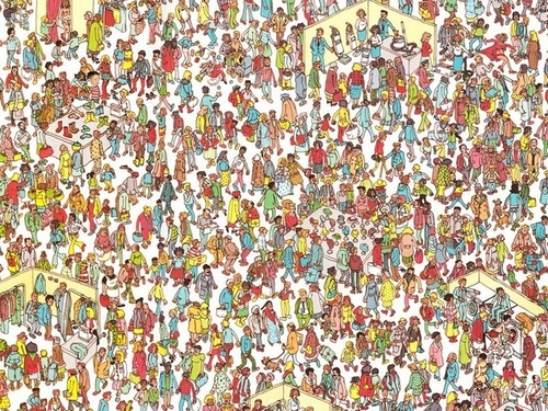  Where's Brandon?