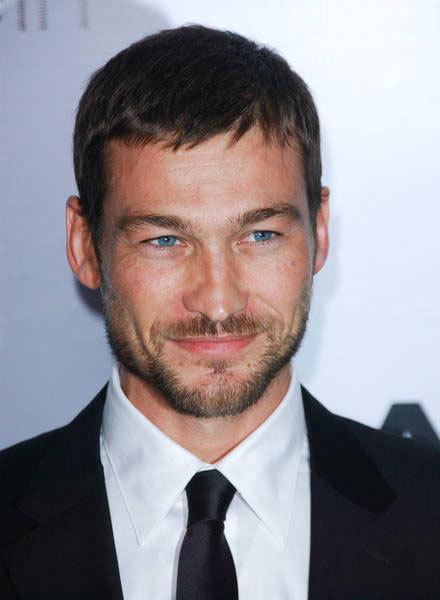 andy whitfield. andy