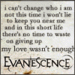 av_evanescence - evanescence icon