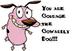 courage Icon - courage-the-cowardly-dog icon