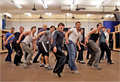 rehearsal-how to succeed - daniel-radcliffe photo