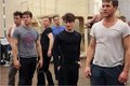 rehearsal-how to succeed - daniel-radcliffe photo