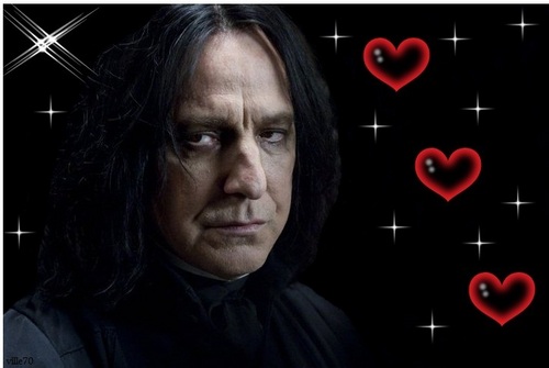  sweet dreams are made of this,snape
