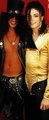 <3 Michael and Slash <3 - michael-jackson photo