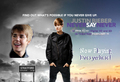 "Find out what's possible if you NEVER GIVE UP" <3. - justin-bieber photo