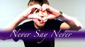 "He taught me how to never give up on anything." <3. - justin-bieber photo