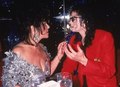 :*:* ♥ Michael and Elizabeth Taylor ♥ :*:* - michael-jackson photo