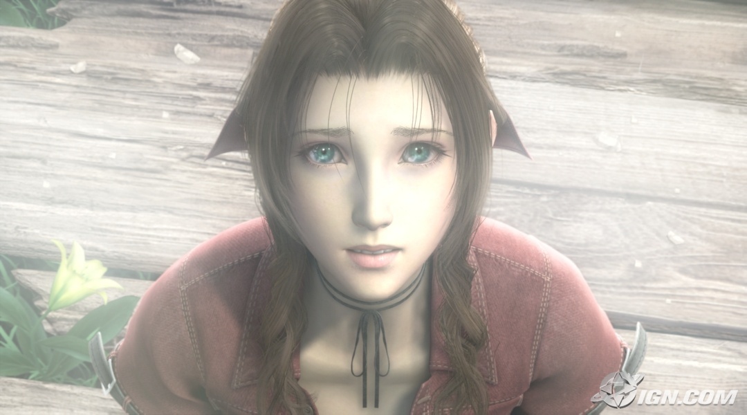 Аэрис можно оживить — Статьи — Final Fantasy VII — Square Faction