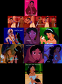 Aladdin's description of Jasmine lol - disney-princess photo