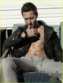 Alex O'Loughlin: Shirtless for 'GQ Style Australia' - hottest-actors photo