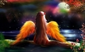 Angel Of Colours - bright-colors photo