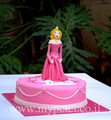 Aurora Cake - disney-princess photo