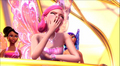 barbie-movies - Barbie A Fairy Secret- Lorinna's look on all that stuff: Yawn screencap