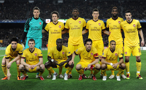  Barcelona - Arsenal