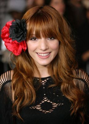  Bella At The Premiere Of Beastly(:
