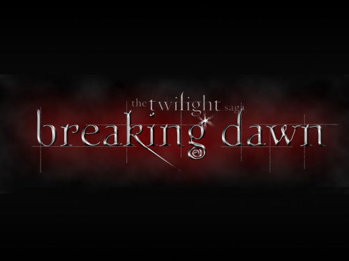  Breaking Dawn Set